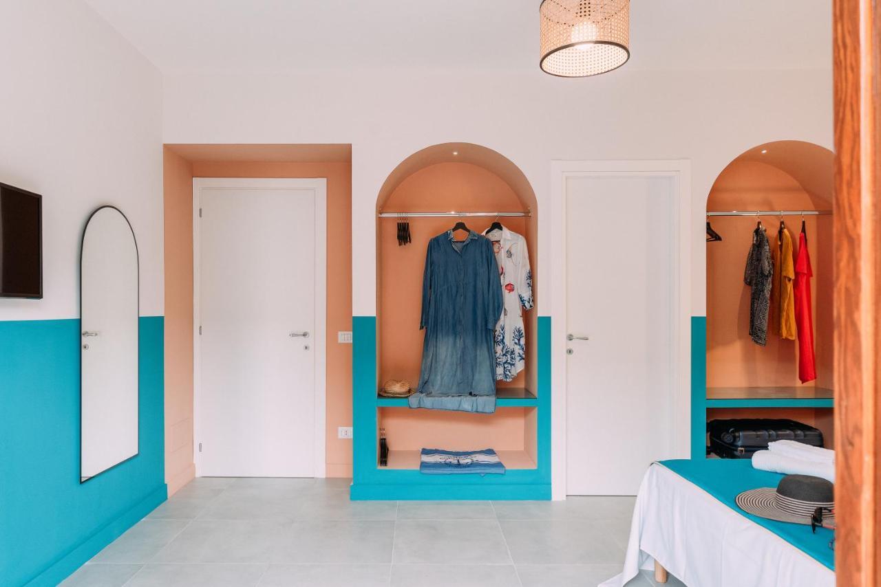 Sorrento Colors&Suites Екстериор снимка