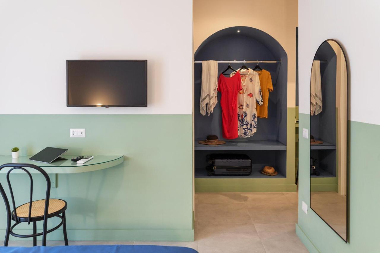 Sorrento Colors&Suites Екстериор снимка