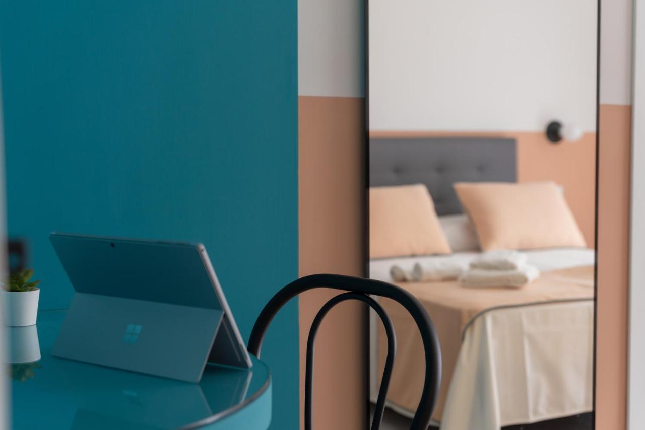 Sorrento Colors&Suites Екстериор снимка