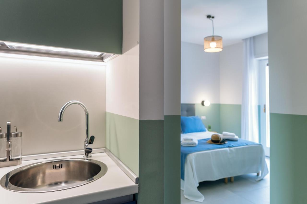 Sorrento Colors&Suites Екстериор снимка