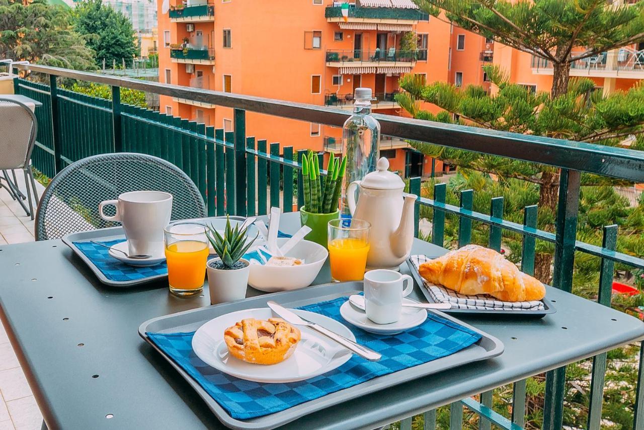 Sorrento Colors&Suites Екстериор снимка