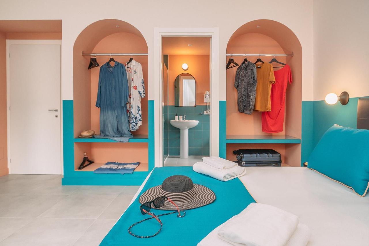 Sorrento Colors&Suites Екстериор снимка