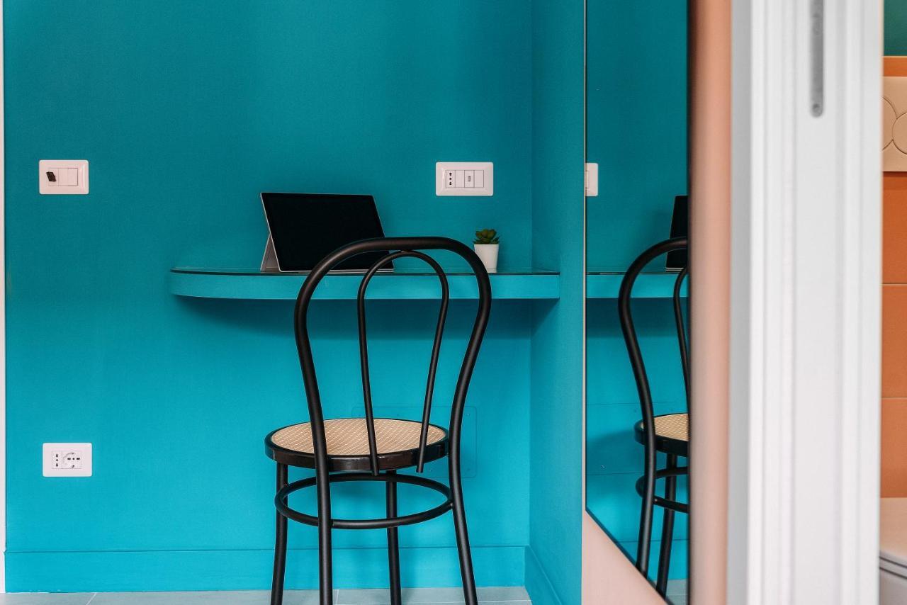 Sorrento Colors&Suites Екстериор снимка