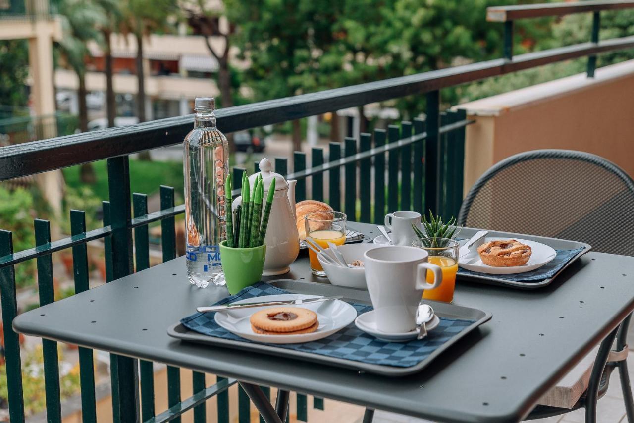 Sorrento Colors&Suites Екстериор снимка