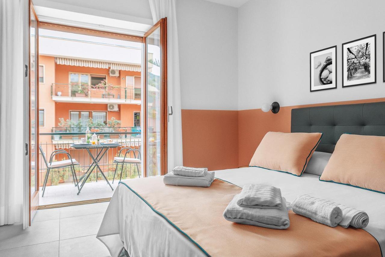 Sorrento Colors&Suites Екстериор снимка