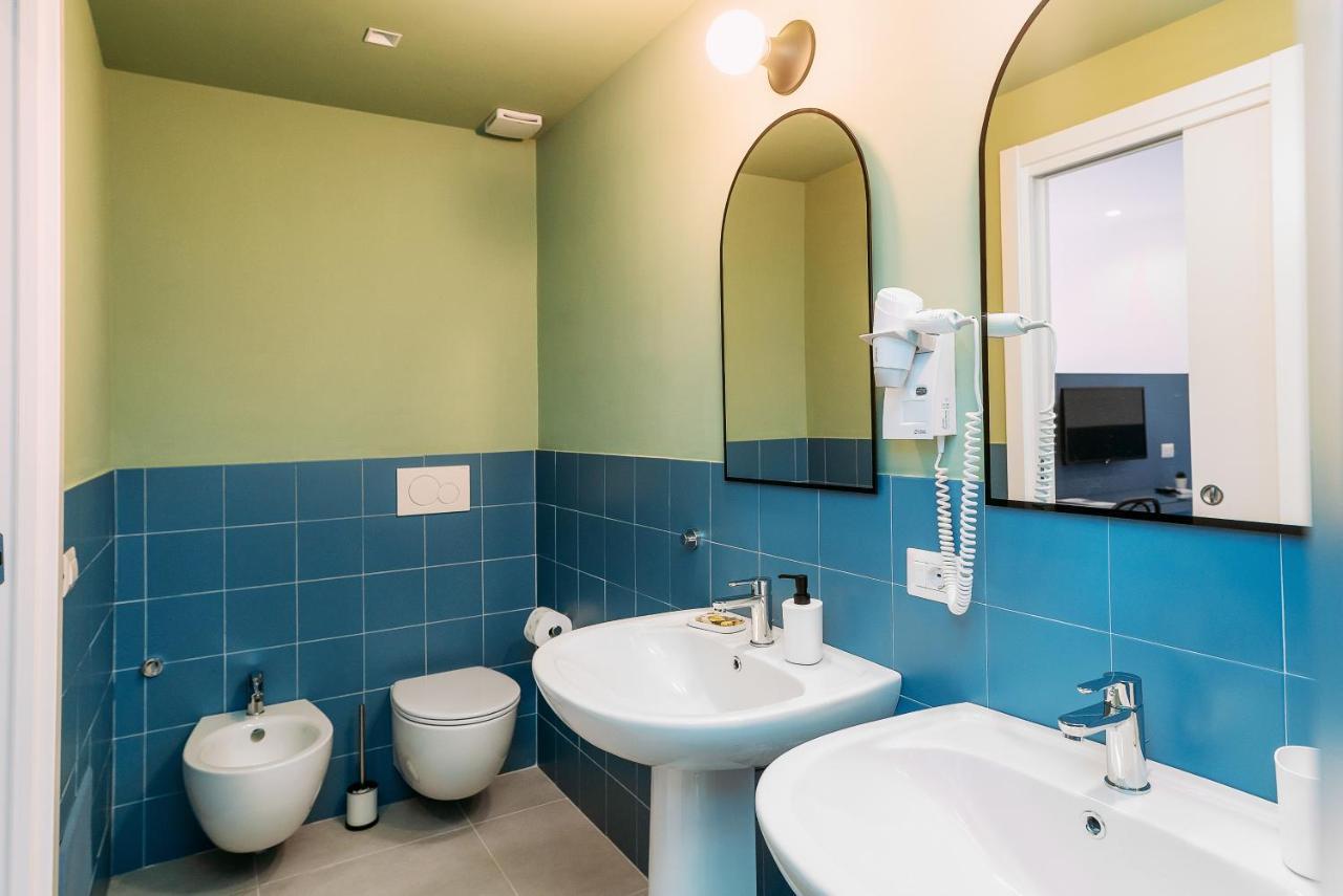 Sorrento Colors&Suites Екстериор снимка