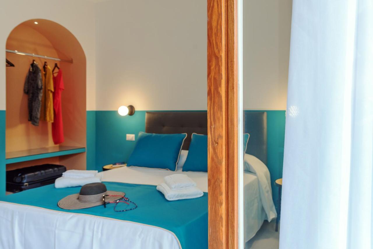 Sorrento Colors&Suites Екстериор снимка