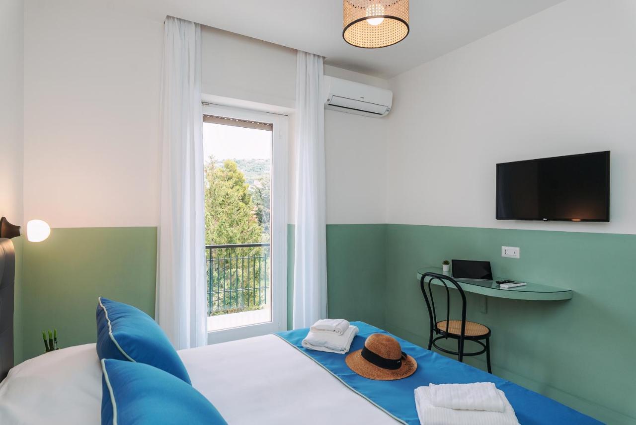 Sorrento Colors&Suites Екстериор снимка