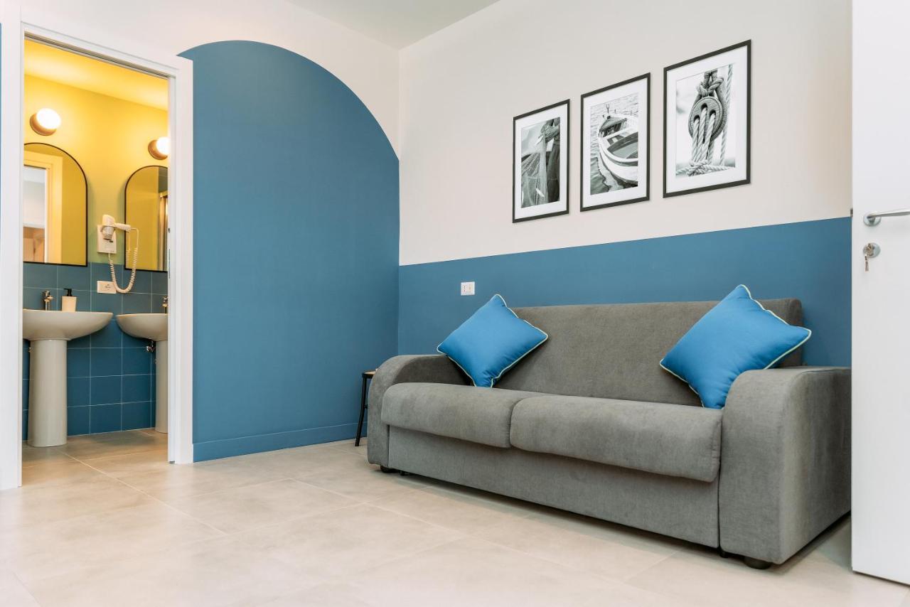 Sorrento Colors&Suites Екстериор снимка