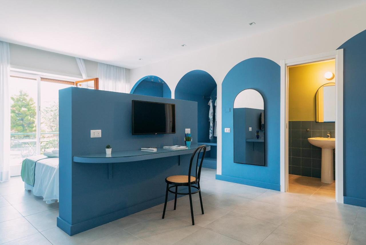 Sorrento Colors&Suites Екстериор снимка