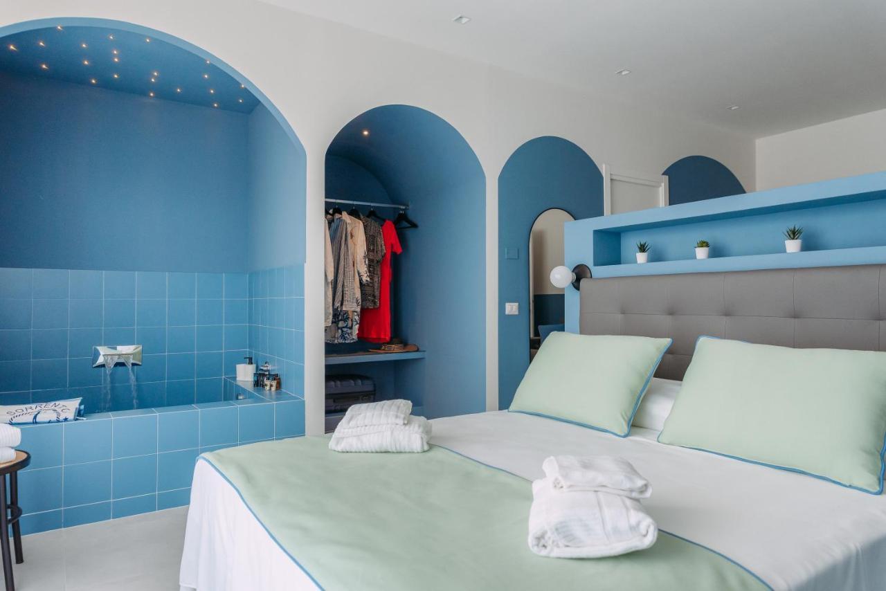Sorrento Colors&Suites Екстериор снимка